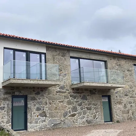 Casa Quintao Apartman Paredes de Coura