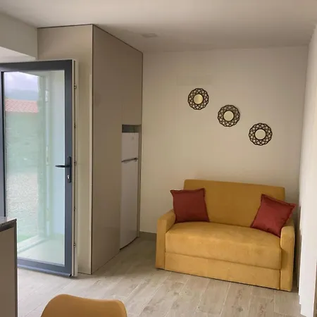 아파트 Casa Quintao