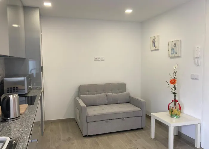 Casa Quintao Apartman *